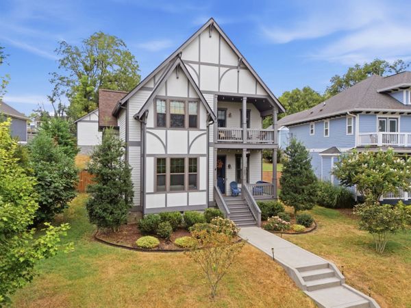1607 Electric Ave , Nashville, TN 37206