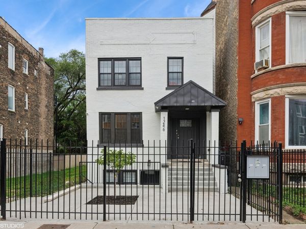 1246 S Fairfield Avenue , Chicago, IL 60608