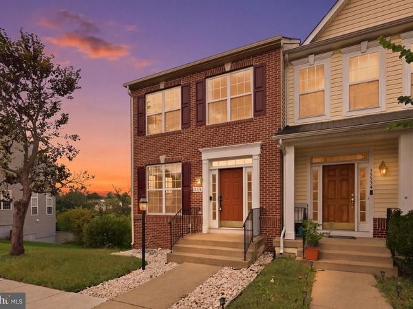 15536 EXMORE COURT, WOODBRIDGE, VA 22191