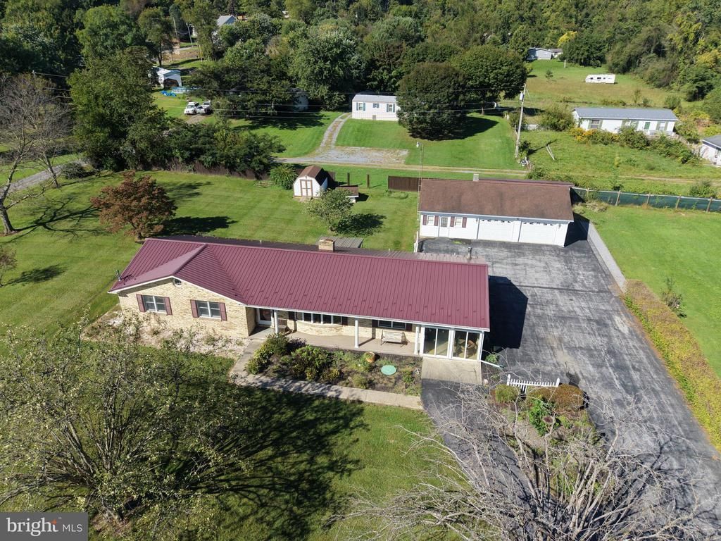 469 PATH VALLEY ROAD , FORT LOUDON, PA 17224