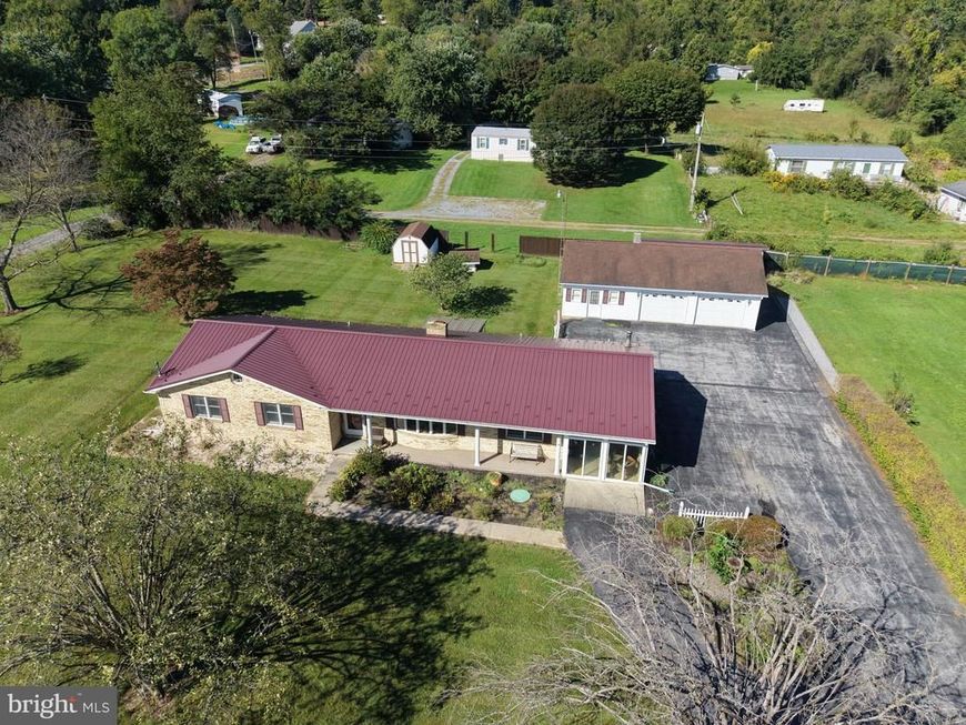 469 Path Valley Road , Fort Loudon, PA 17224 Main Photo