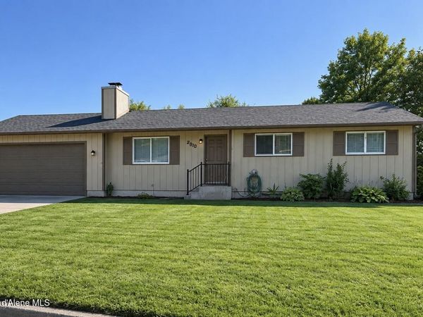 2810 W Masters DR , Coeur d'Alene, ID 83815