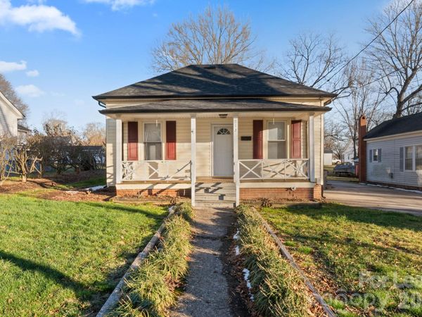 612 Poplar Avenue , Kannapolis, NC 28081