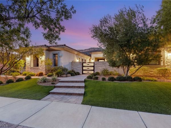 22 Greenside Drive , Las Vegas, NV 89141
