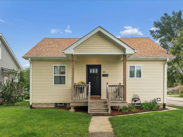 1611 E WASHINGTON Street , Joliet, IL 60433