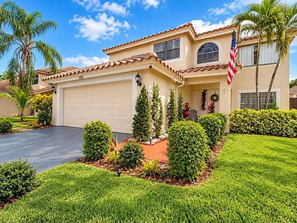 1431 SW 87TH Way, Pembroke Pines, FL 33025