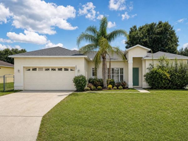 647 HERALDO COURT , KISSIMMEE, FL 34758