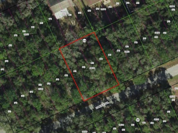 3551 E BAXLEY PLACE , INVERNESS, FL 34453