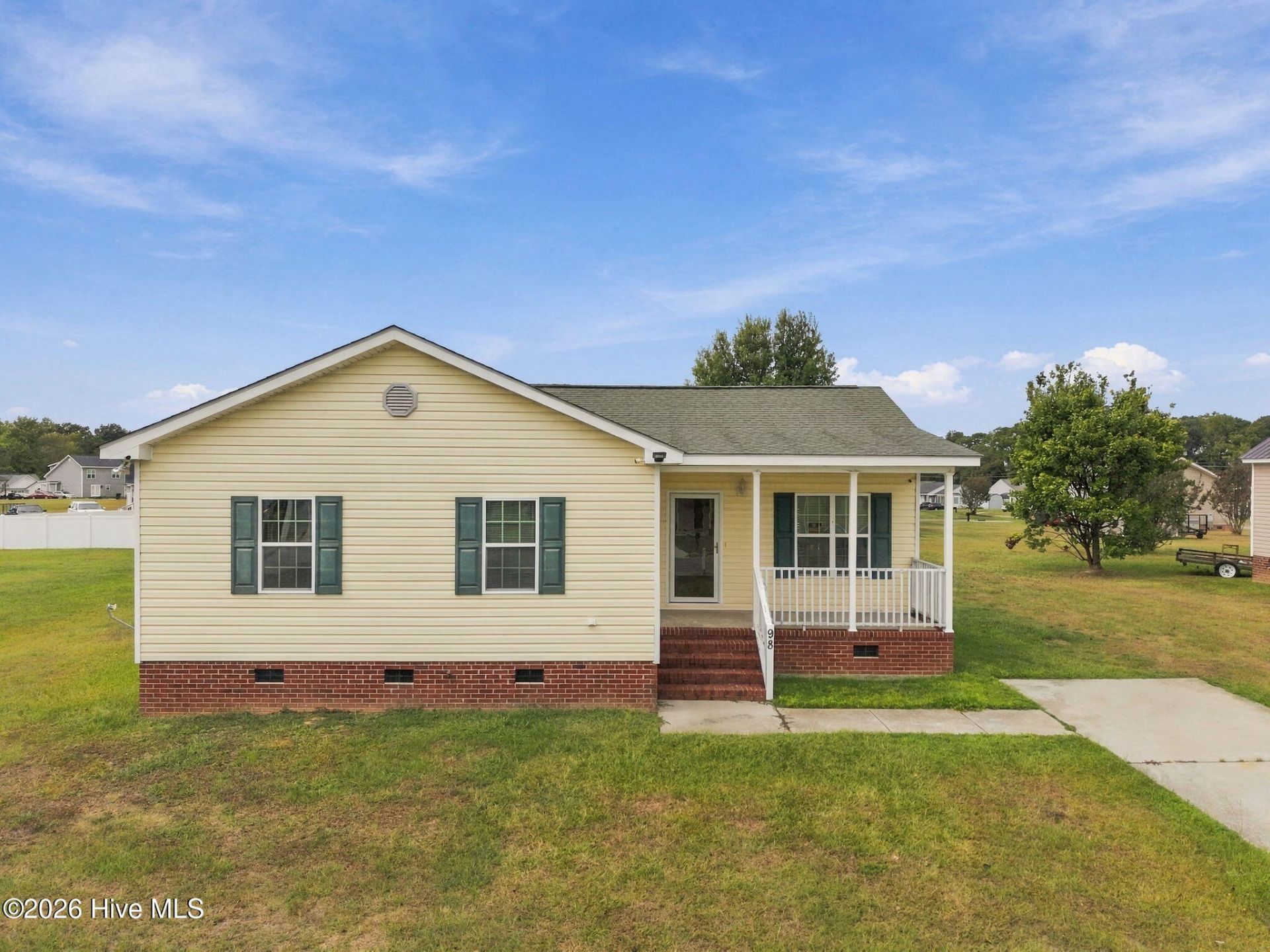 98 Chase Drive, Snow Hill, NC 28580 Main Photo