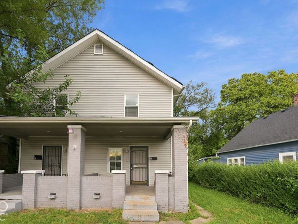 40 N Lasalle Street , Indianapolis, IN 46201