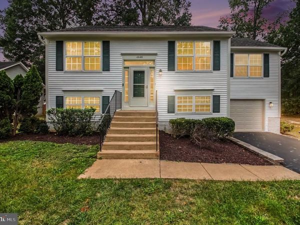 10126 SHARON SPRINGS DRIVE , FREDERICKSBURG, VA 22408