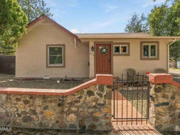 611 MAPLE Street, Prescott, AZ 86303