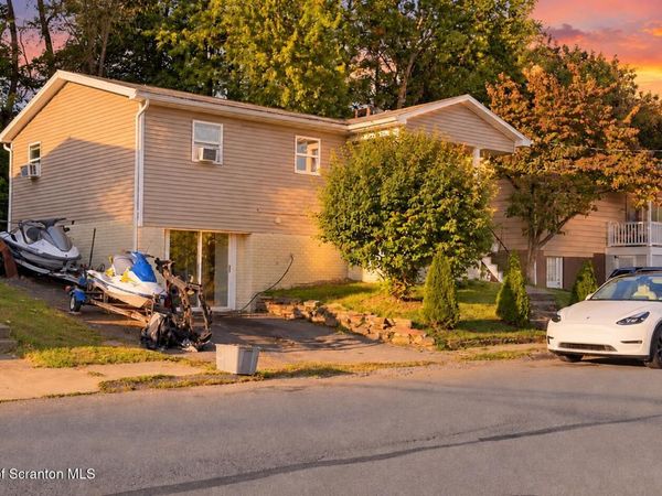 134 Taroli Street , Old Forge, PA 18518