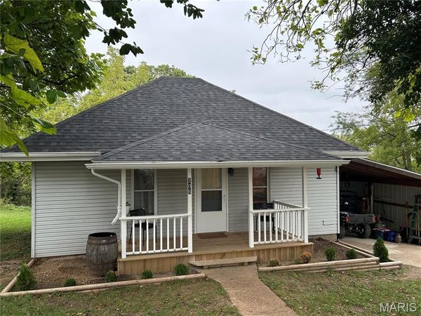 205 E Kansas City Avenue, Bland, MO 65014