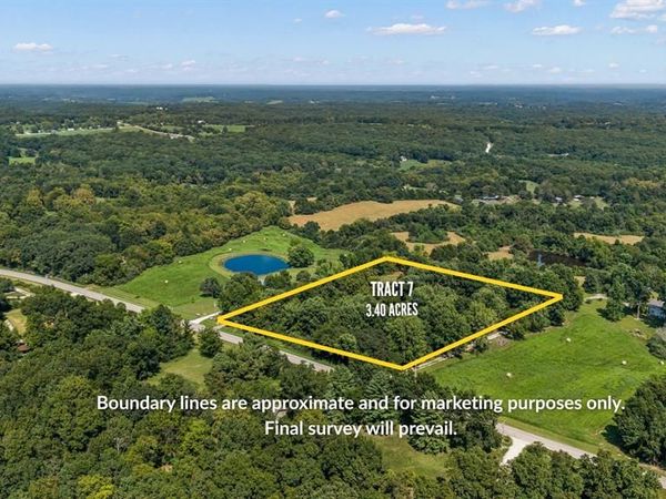 0 TRACT 7 3.40AC STATE ROAD AA , Holts Summit, MO 65043
