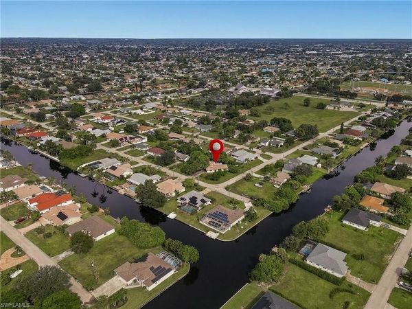 2225 SE 2nd ST , CAPE CORAL, FL 33990