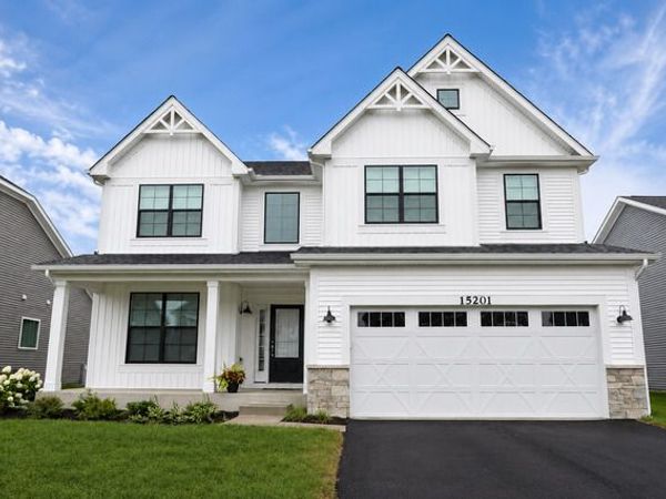 15201 S Emerson Street , Plainfield, IL 60544