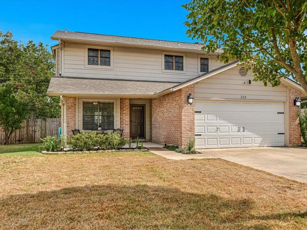 525 Pigeon Forge RD, Pflugerville, TX 78660