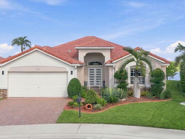 1295 WINDSOR Lane, Weston, FL 33327