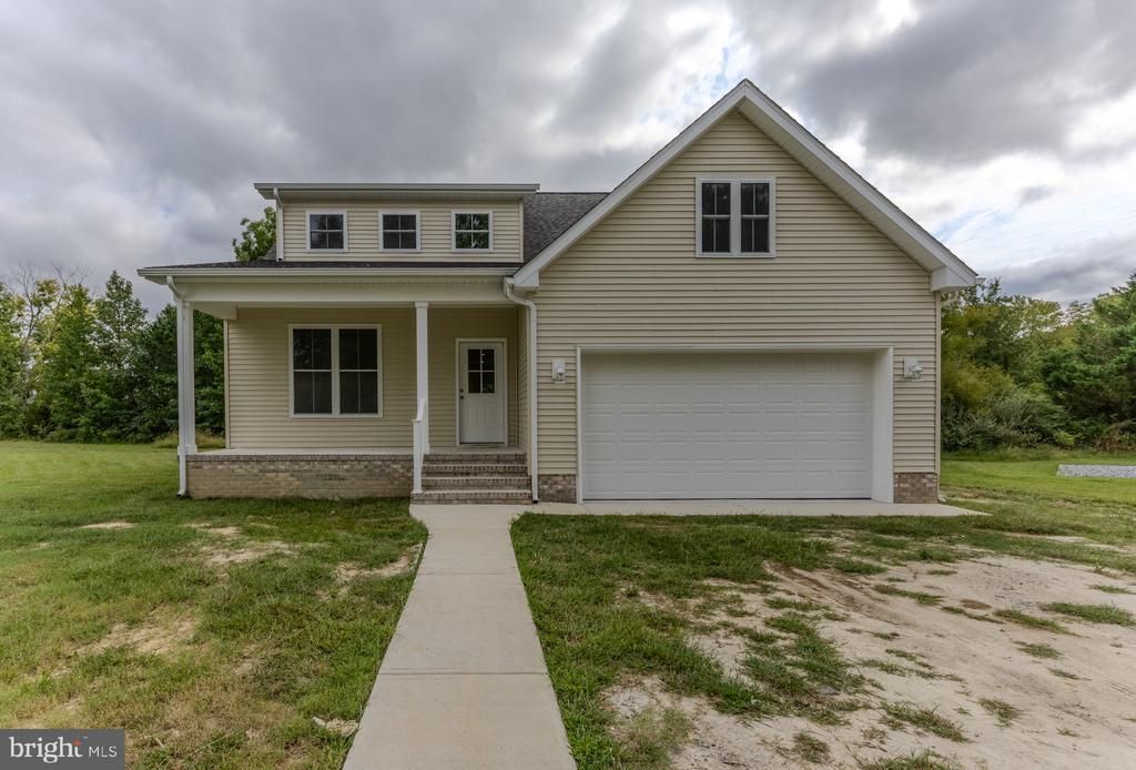 314 EDMONSON LANE , EAST NEW MARKET, MD 21631