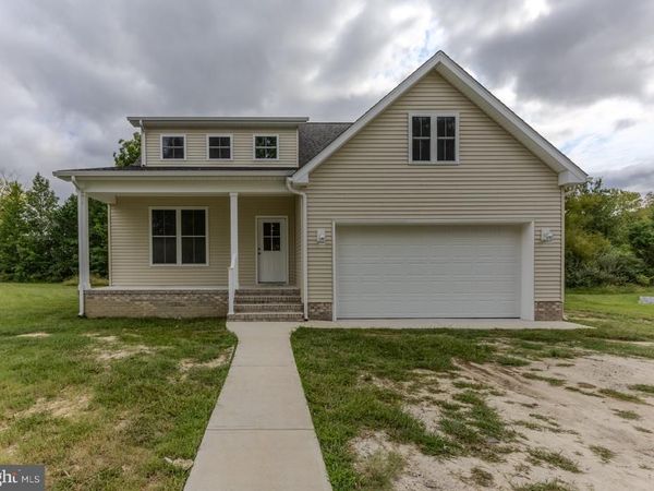 314 EDMONSON LANE , EAST NEW MARKET, MD 21631