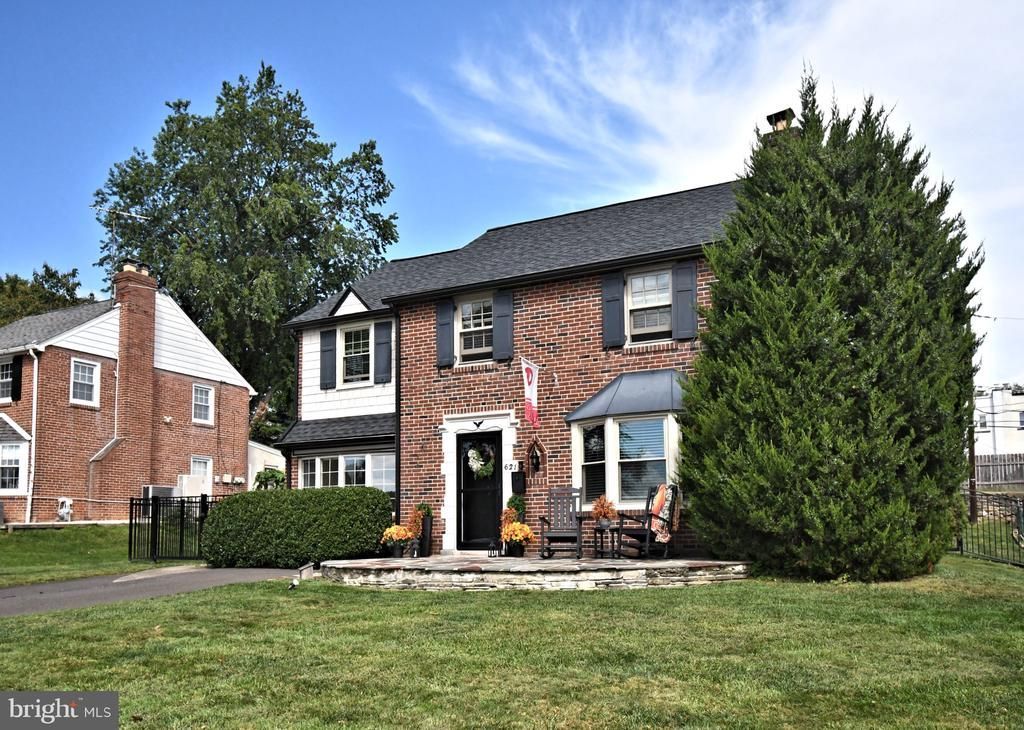 621 ASHMEAD ROAD , CHELTENHAM, PA 19012