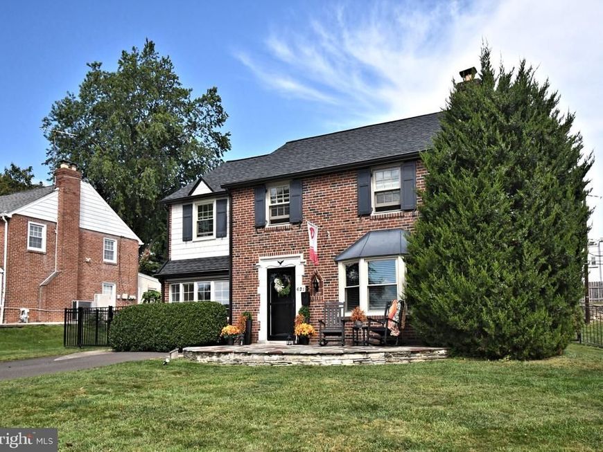 621 Ashmead Road, Cheltenham, PA 19012 Main Photo