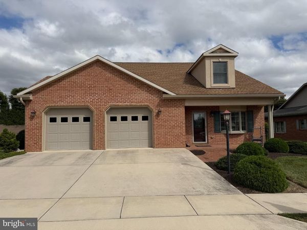 13254 ONYX DRIVE, HAGERSTOWN, MD 21742