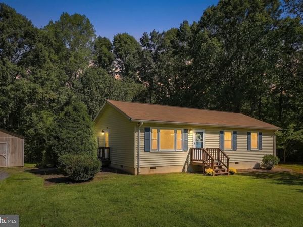 14289 REVA ROAD , REVA, VA 22735