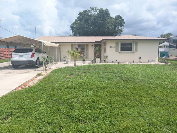 3430 YUKON DRIVE , PORT CHARLOTTE, FL 33948