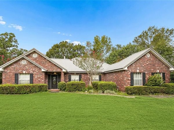 119 ORLEANS Avenue, Folsom, LA 70437
