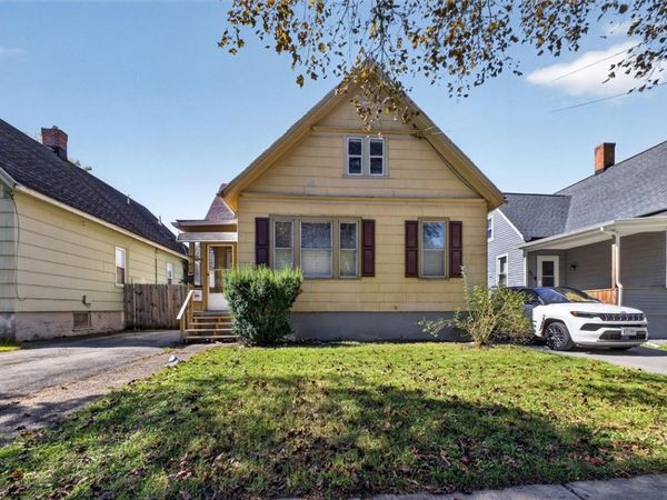 39 Rogers Avenue, Rochester, NY 14606