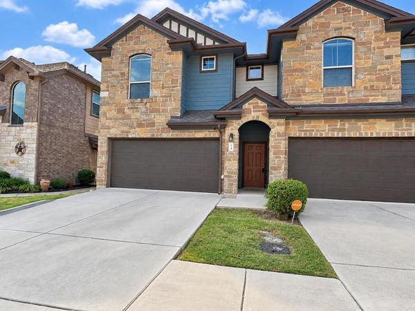 1001 Zodiac LN, Unit 13, Round Rock, TX 78665