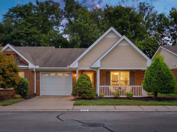 404 Forest Glen Circle , Murfreesboro, TN 37128