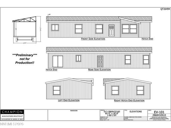 311 Chateau Way, Yerington, NV 89447