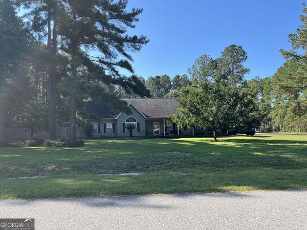 1207 Brooklet South Drive, Brooklet, GA 30415