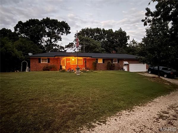 4390 W Dry Fork Road , Imperial, MO 63052