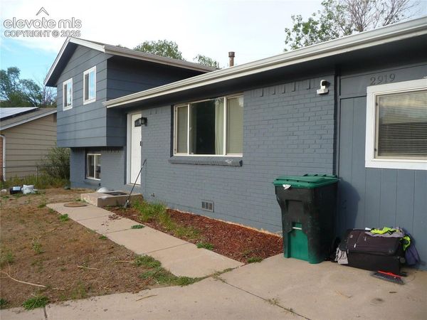 2919 Fremont Drive, Colorado Springs, CO 80910