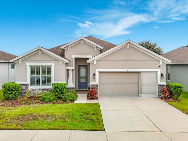 813 OLD WINDSOR WAY , SPRING HILL, FL 34609