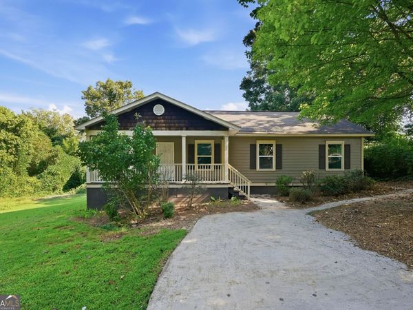 1668 Oak Knoll Circle SE, Atlanta, GA 30315