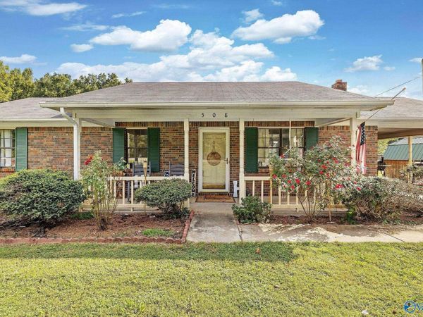 508 Jefferson Street, Courtland, AL 35618