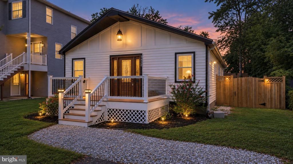 3458 NEWPORT AVENUE , ANNAPOLIS, MD 21403
