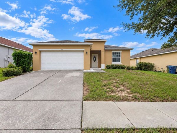 441 SAVANNAH PRESERVE LOOP , DAVENPORT, FL 33837