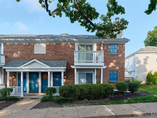 1501 High School Drive, St Louis, MO 63144