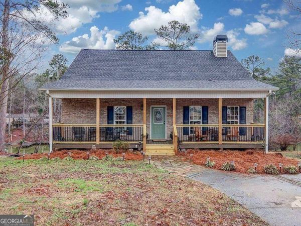200 Bradley Road, Jackson, GA 30233