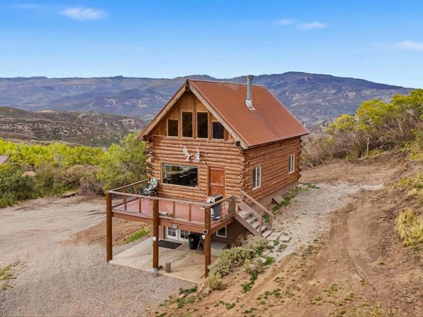 68064 Vega Vista Drive , Collbran, CO 81624