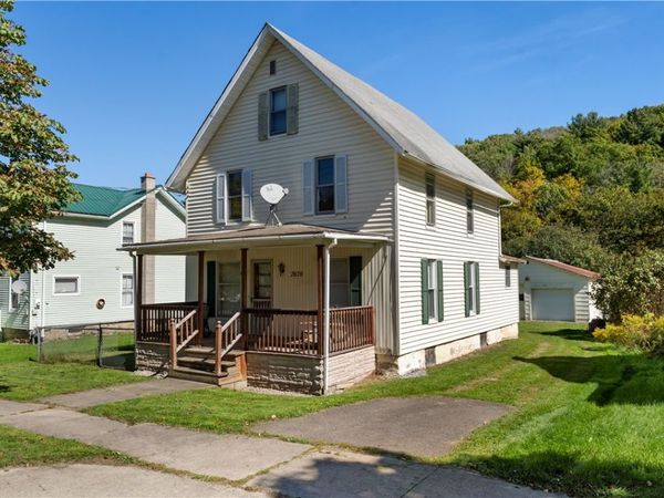 2676 State Route 248, Rexville, NY 14877