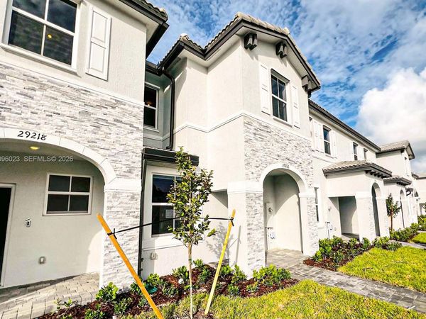29216 SW 163rd Ct , Unit 29216, Homestead, FL 33033