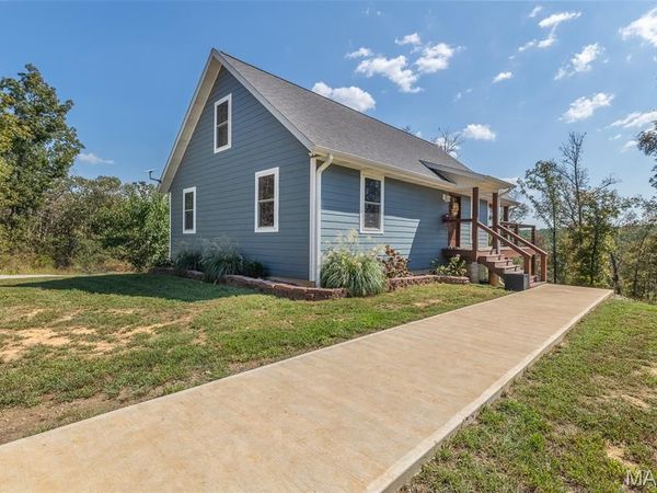1536 Carter Route B , Ellsinore, MO 63937