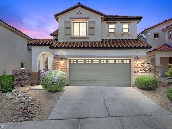 1640 Yellow Tulip Place , Henderson, NV 89012
